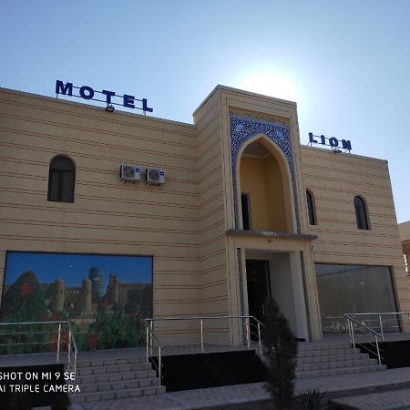 Motel Lion Urgench Kültér fotó
