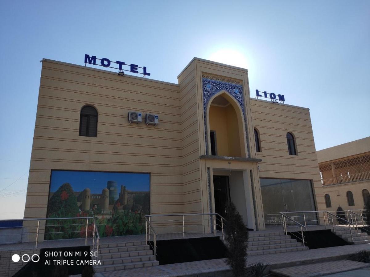 Motel Lion Urgench Kültér fotó