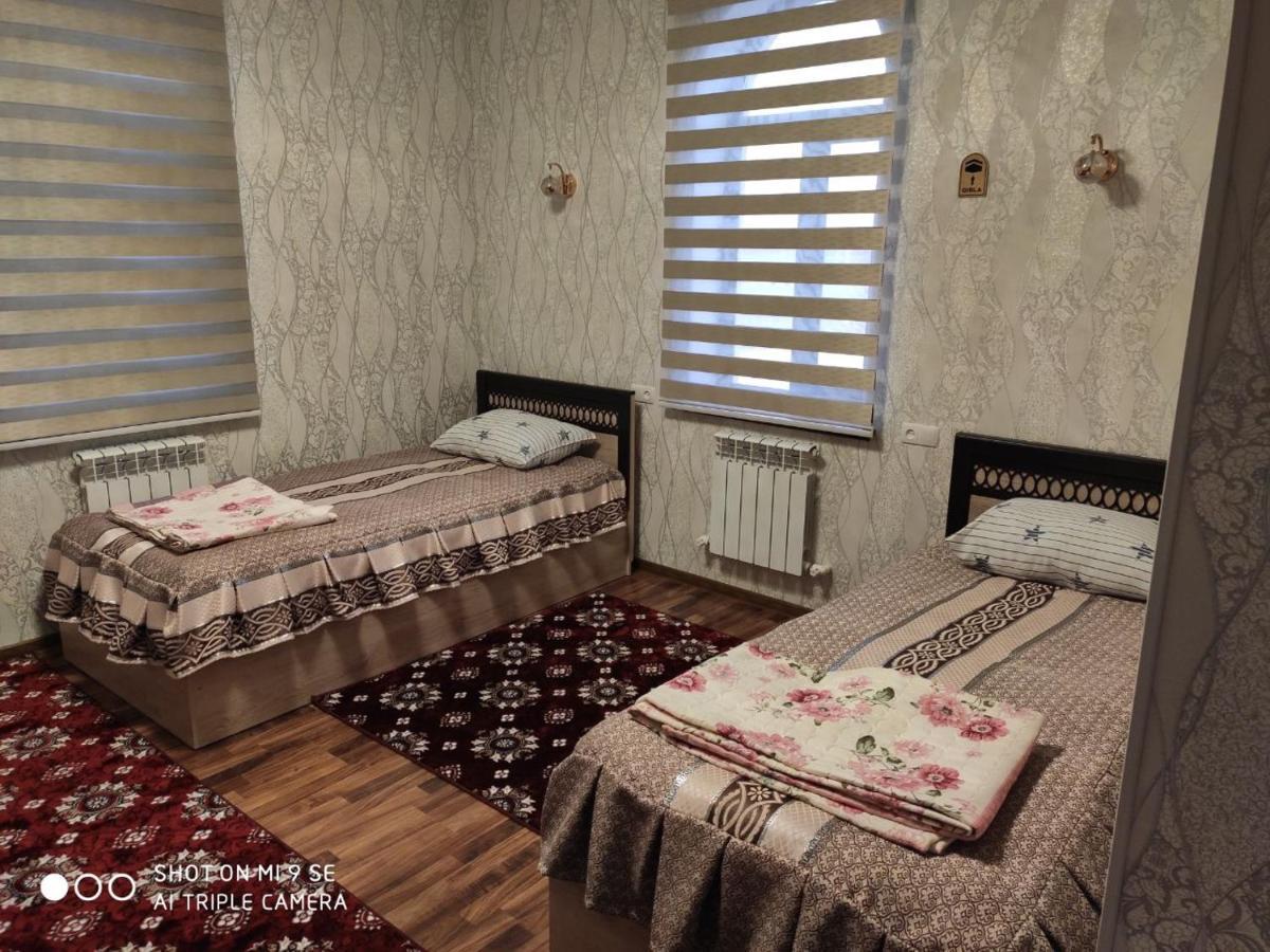 Motel Lion Urgench Kültér fotó