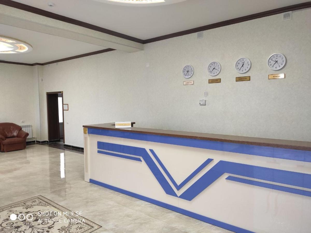 Motel Lion Urgench Kültér fotó