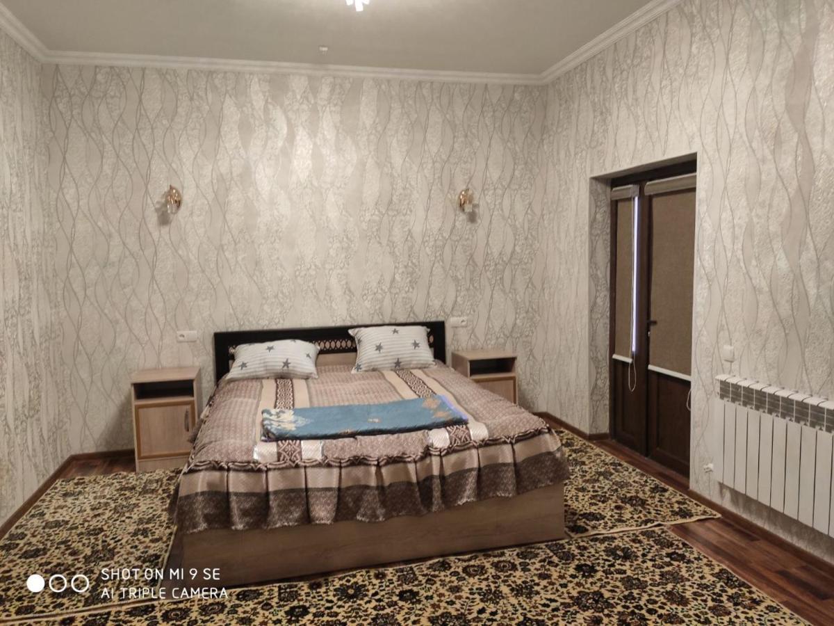 Motel Lion Urgench Kültér fotó