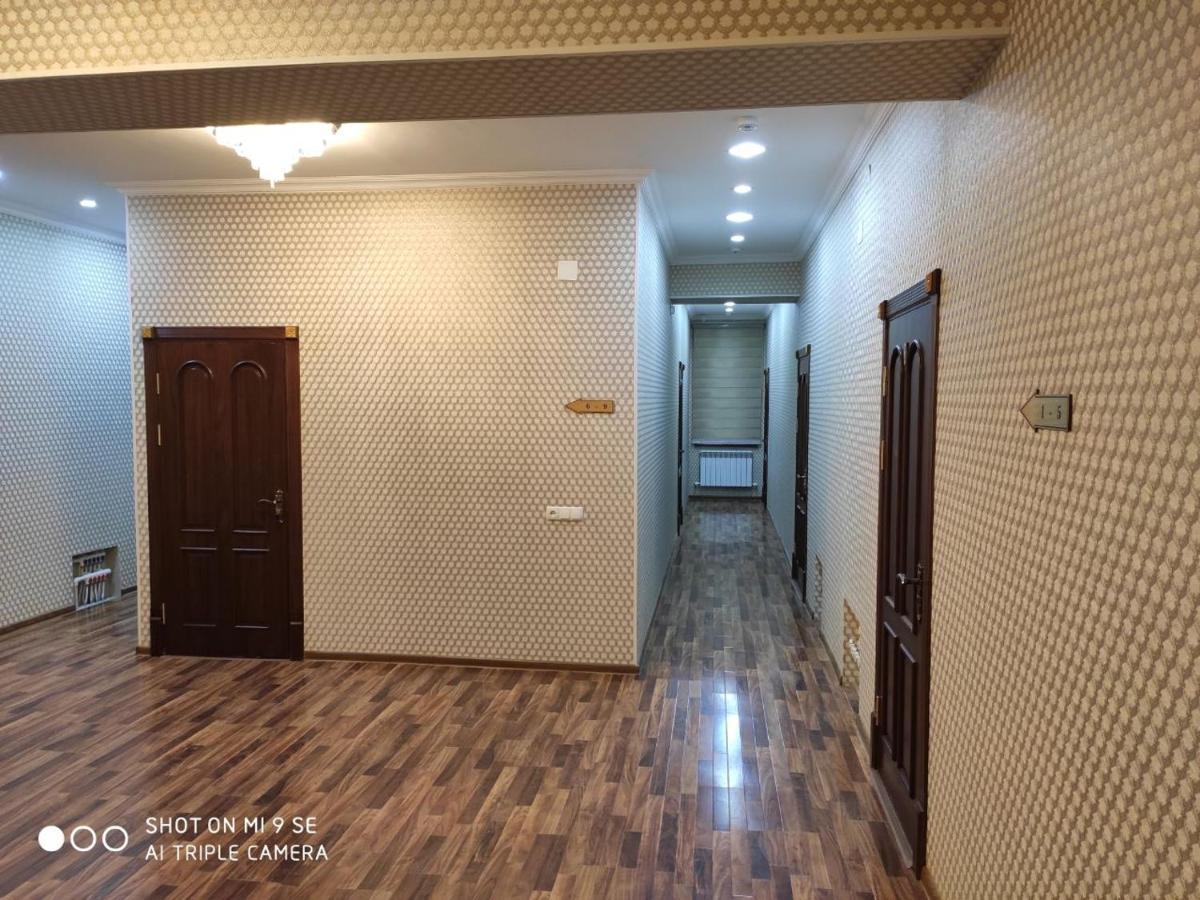 Motel Lion Urgench Kültér fotó