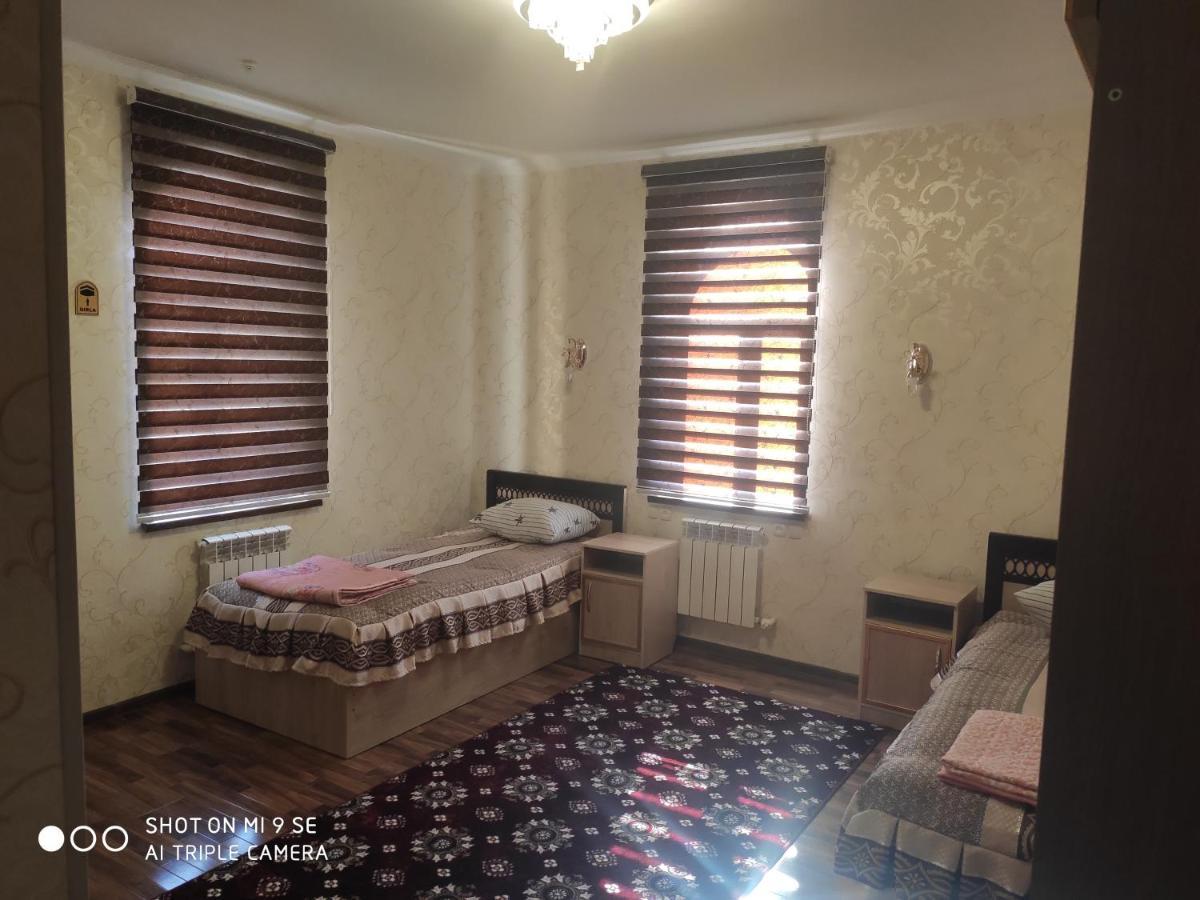 Motel Lion Urgench Kültér fotó