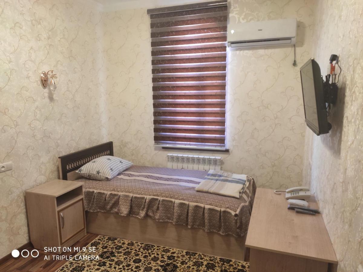 Motel Lion Urgench Kültér fotó
