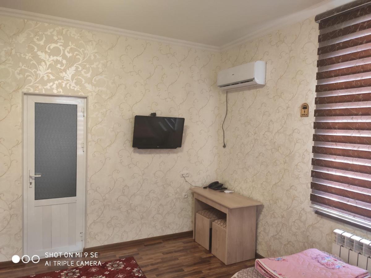 Motel Lion Urgench Kültér fotó