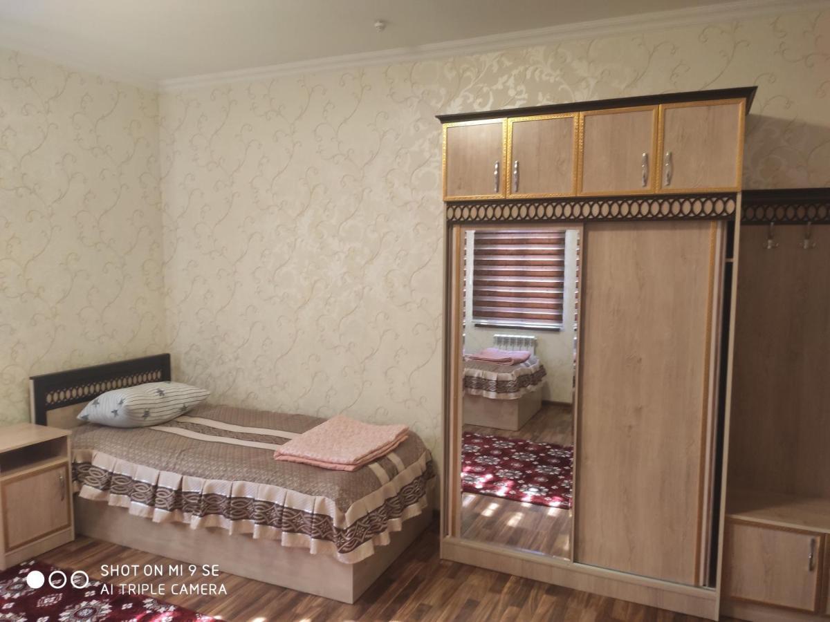 Motel Lion Urgench Kültér fotó